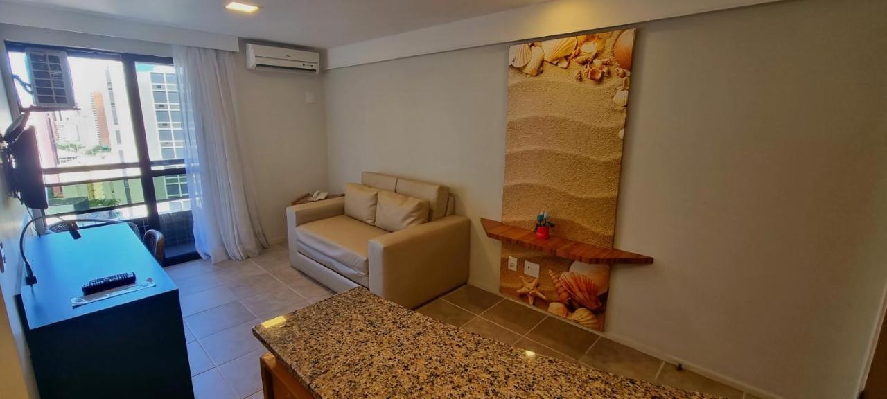 Apartmán Meireles Gold Flat Fortaleza  Exteriér fotografie