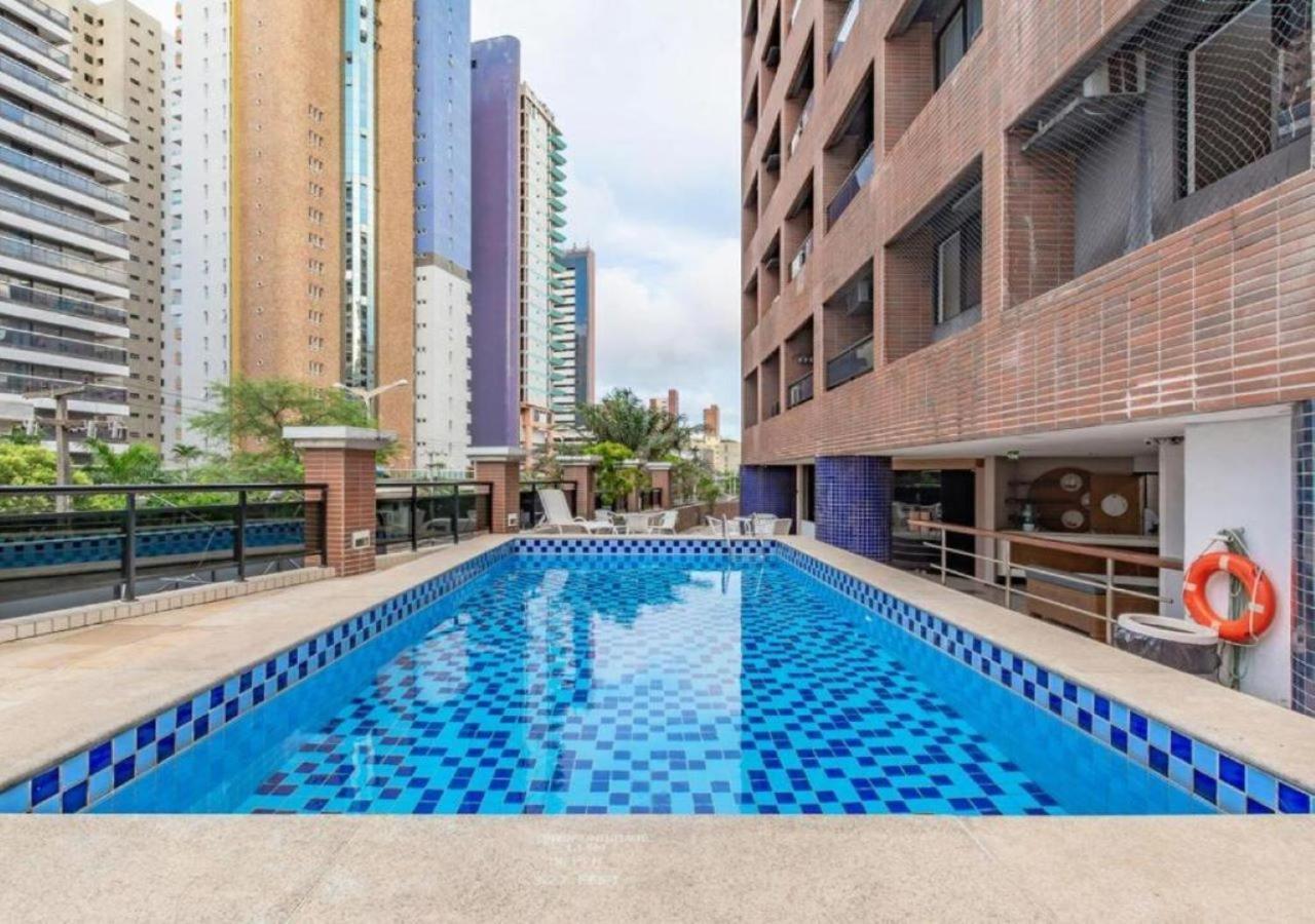 Apartmán Meireles Gold Flat Fortaleza  Exteriér fotografie