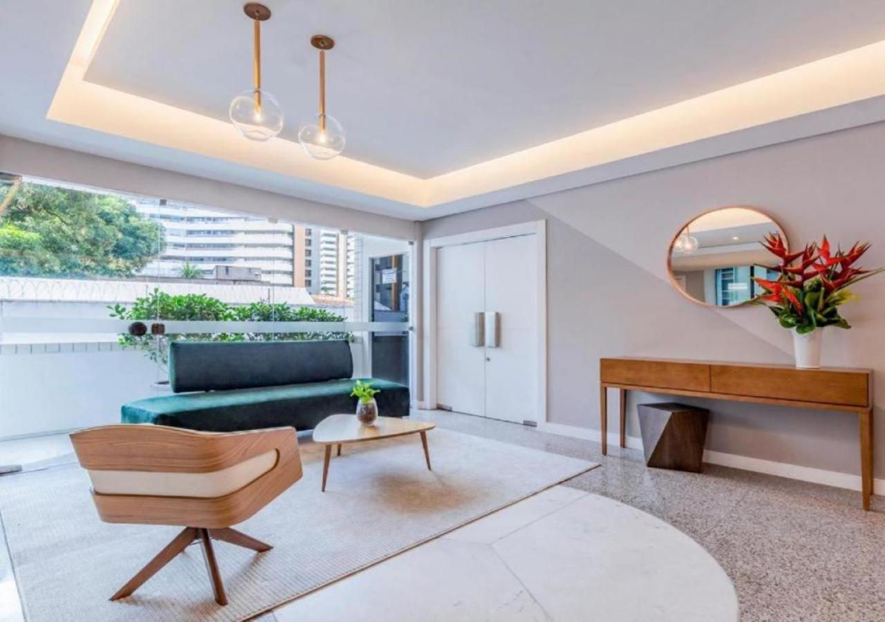 Apartmán Meireles Gold Flat Fortaleza  Exteriér fotografie