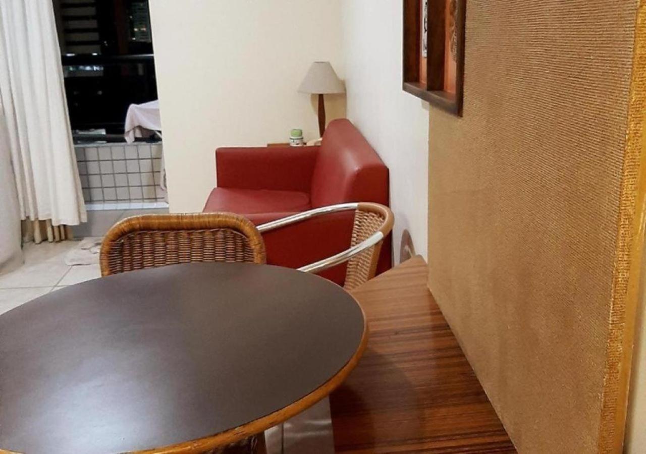 Apartmán Meireles Gold Flat Fortaleza  Exteriér fotografie