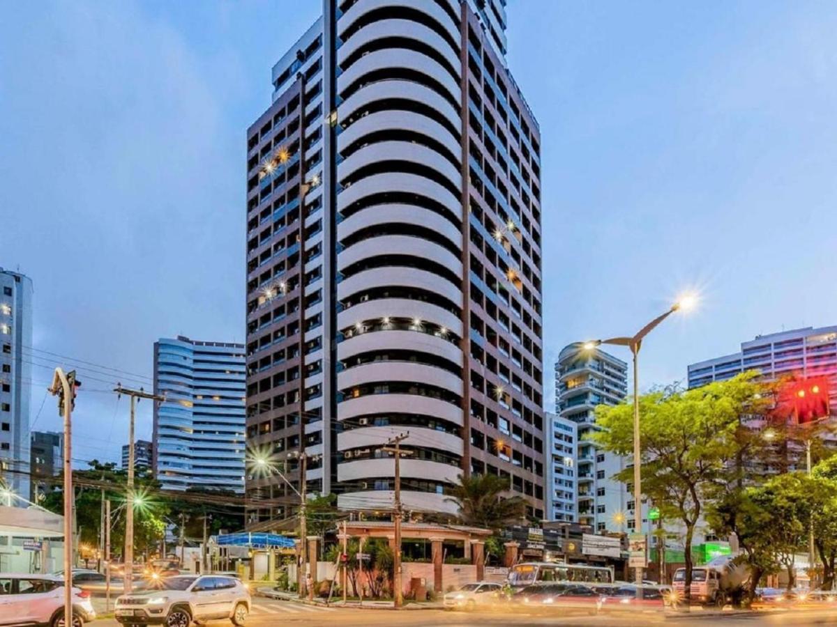Apartmán Meireles Gold Flat Fortaleza  Exteriér fotografie