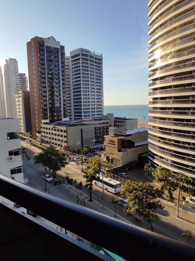 Apartmán Meireles Gold Flat Fortaleza  Exteriér fotografie