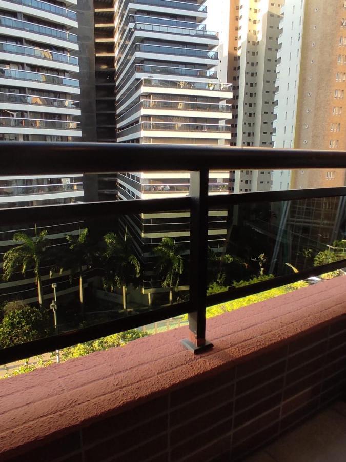 Apartmán Meireles Gold Flat Fortaleza  Exteriér fotografie